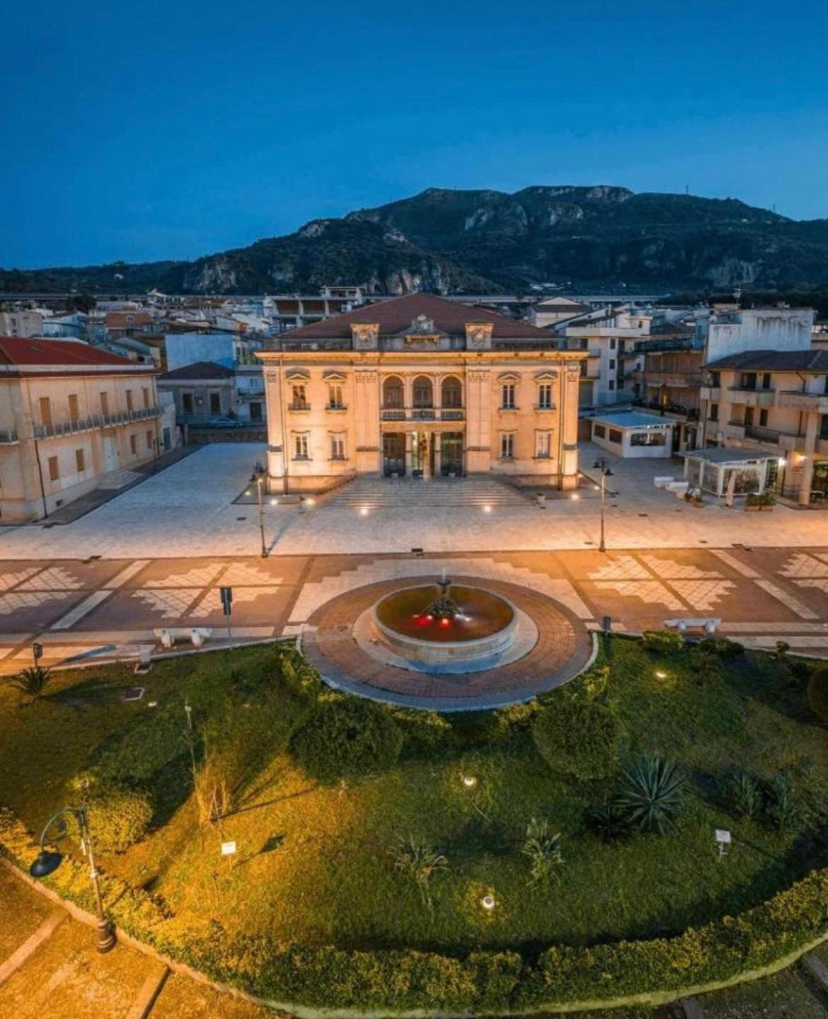 Appartamento Vista Isole Eolie 阿奎多尔奇 外观 照片