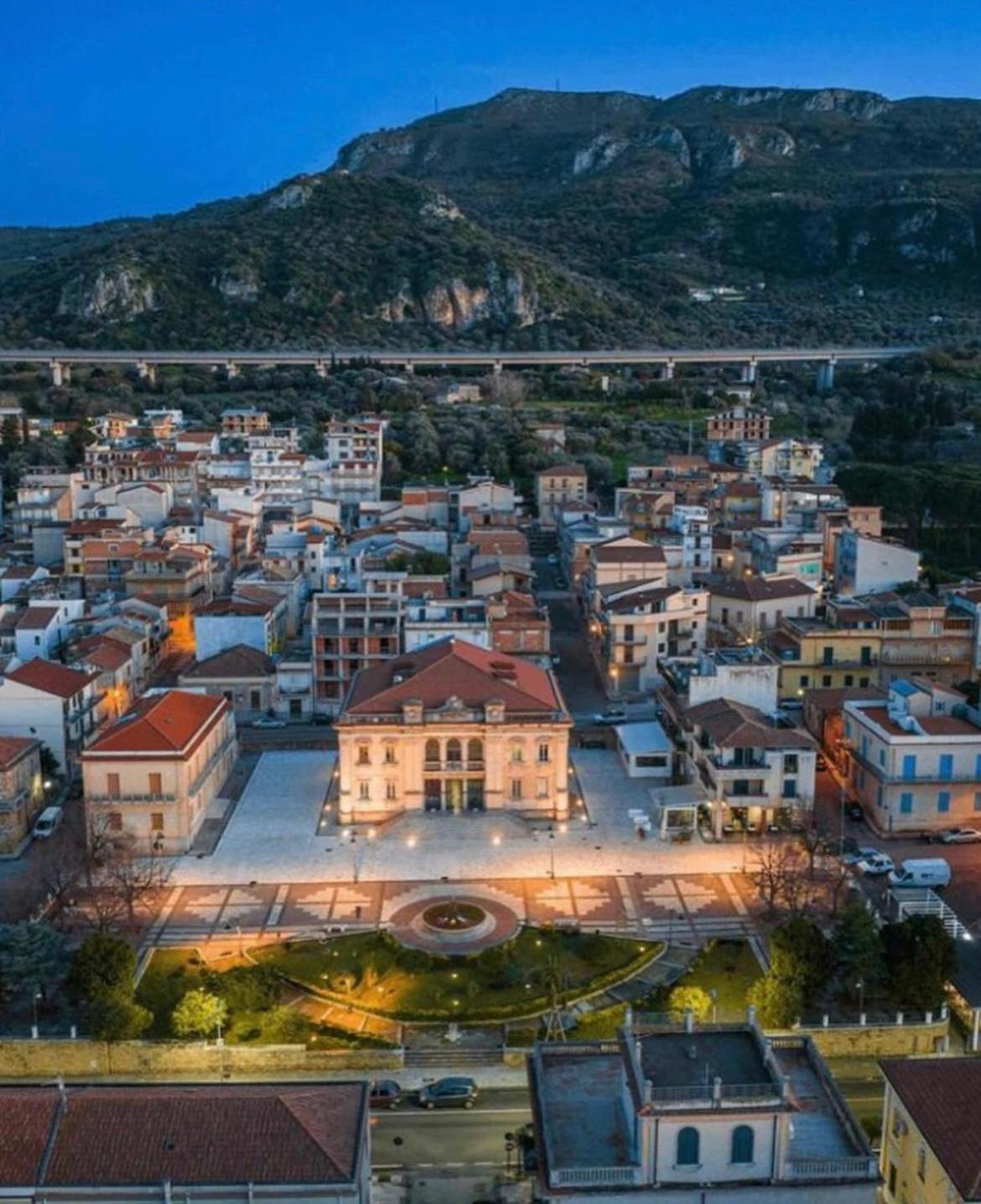 Appartamento Vista Isole Eolie 阿奎多尔奇 外观 照片