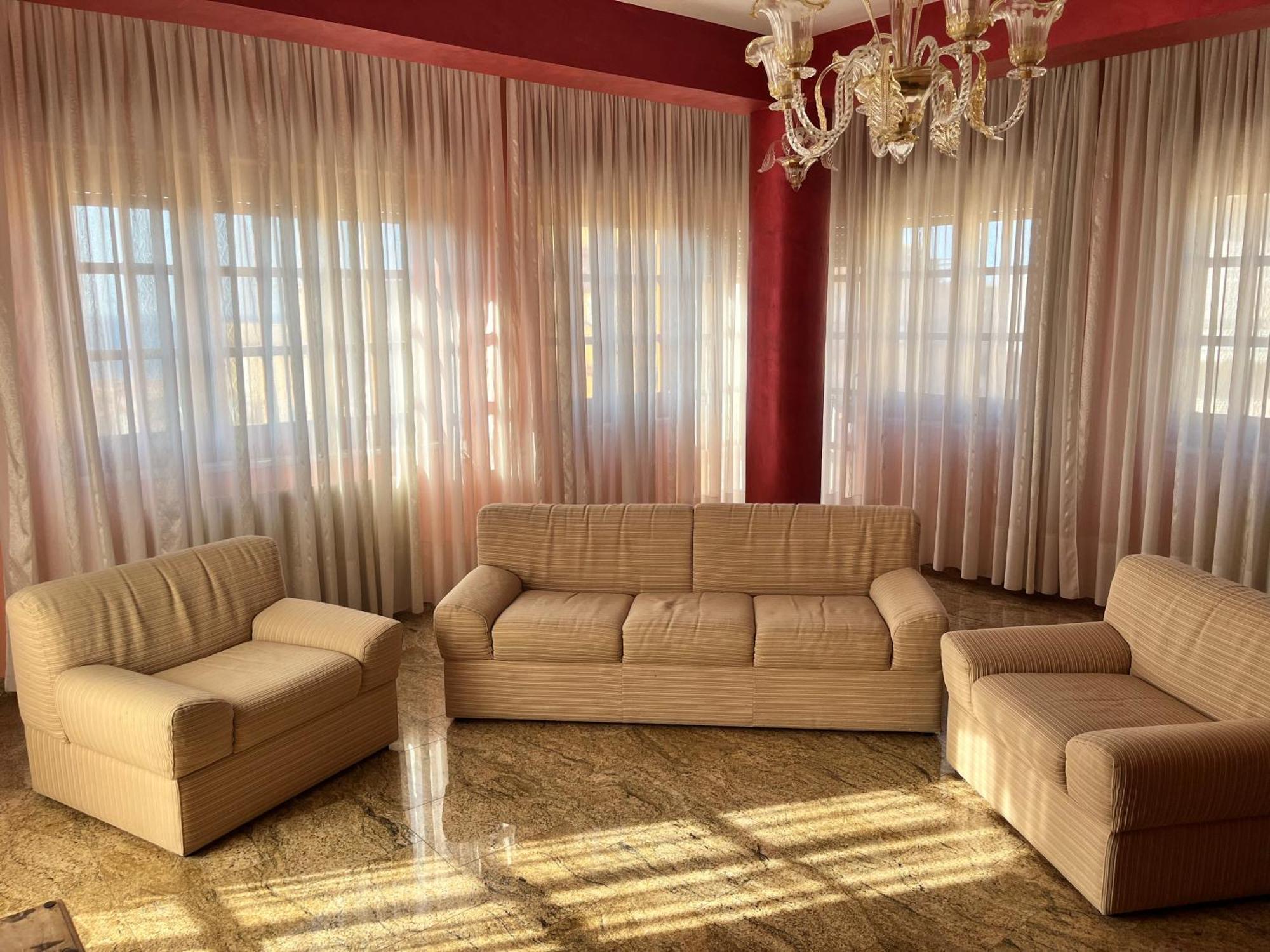 Appartamento Vista Isole Eolie 阿奎多尔奇 外观 照片