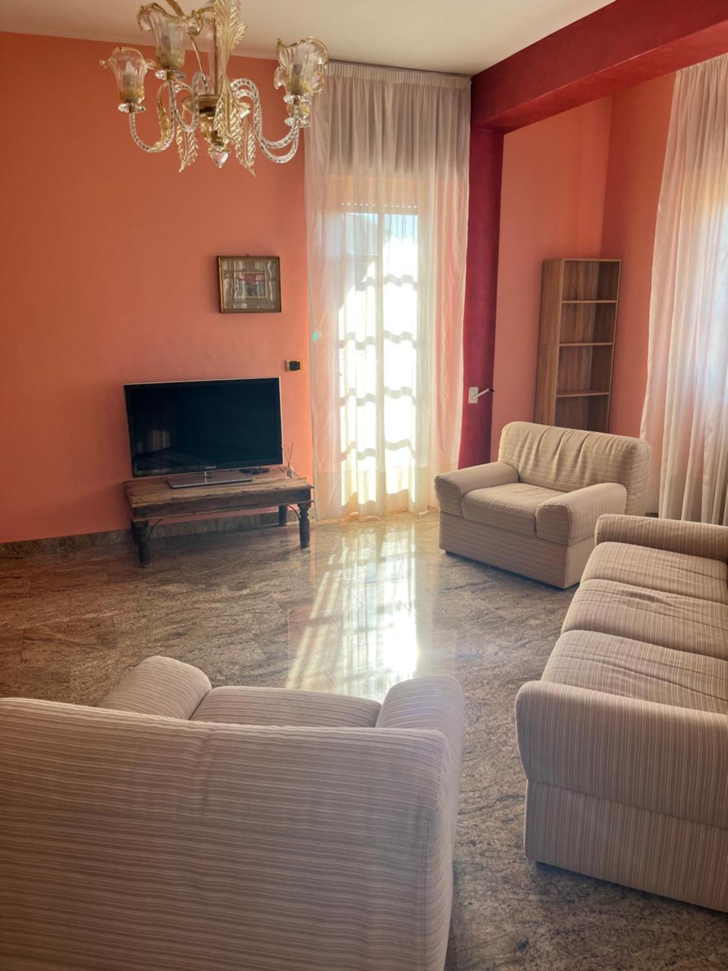 Appartamento Vista Isole Eolie 阿奎多尔奇 外观 照片