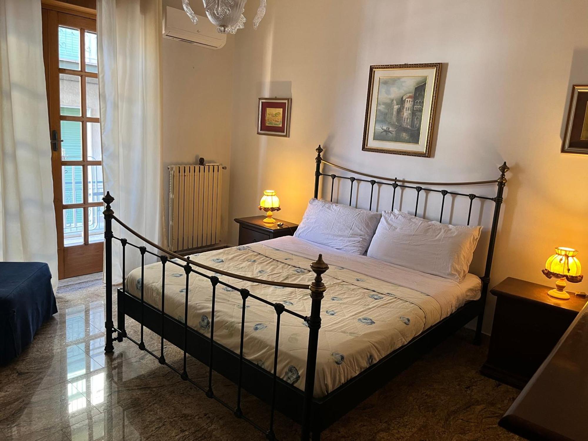 Appartamento Vista Isole Eolie 阿奎多尔奇 外观 照片