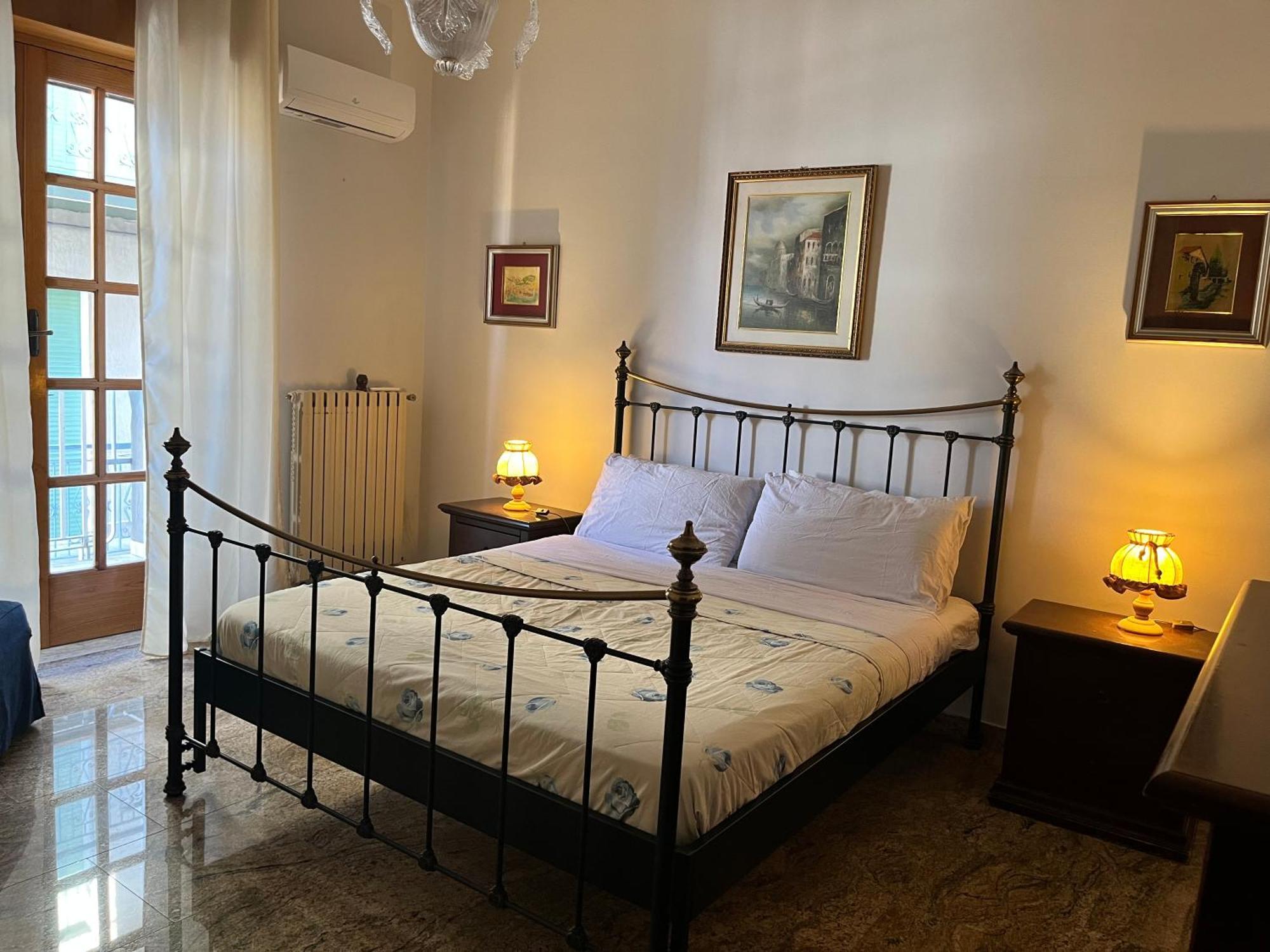 Appartamento Vista Isole Eolie 阿奎多尔奇 外观 照片